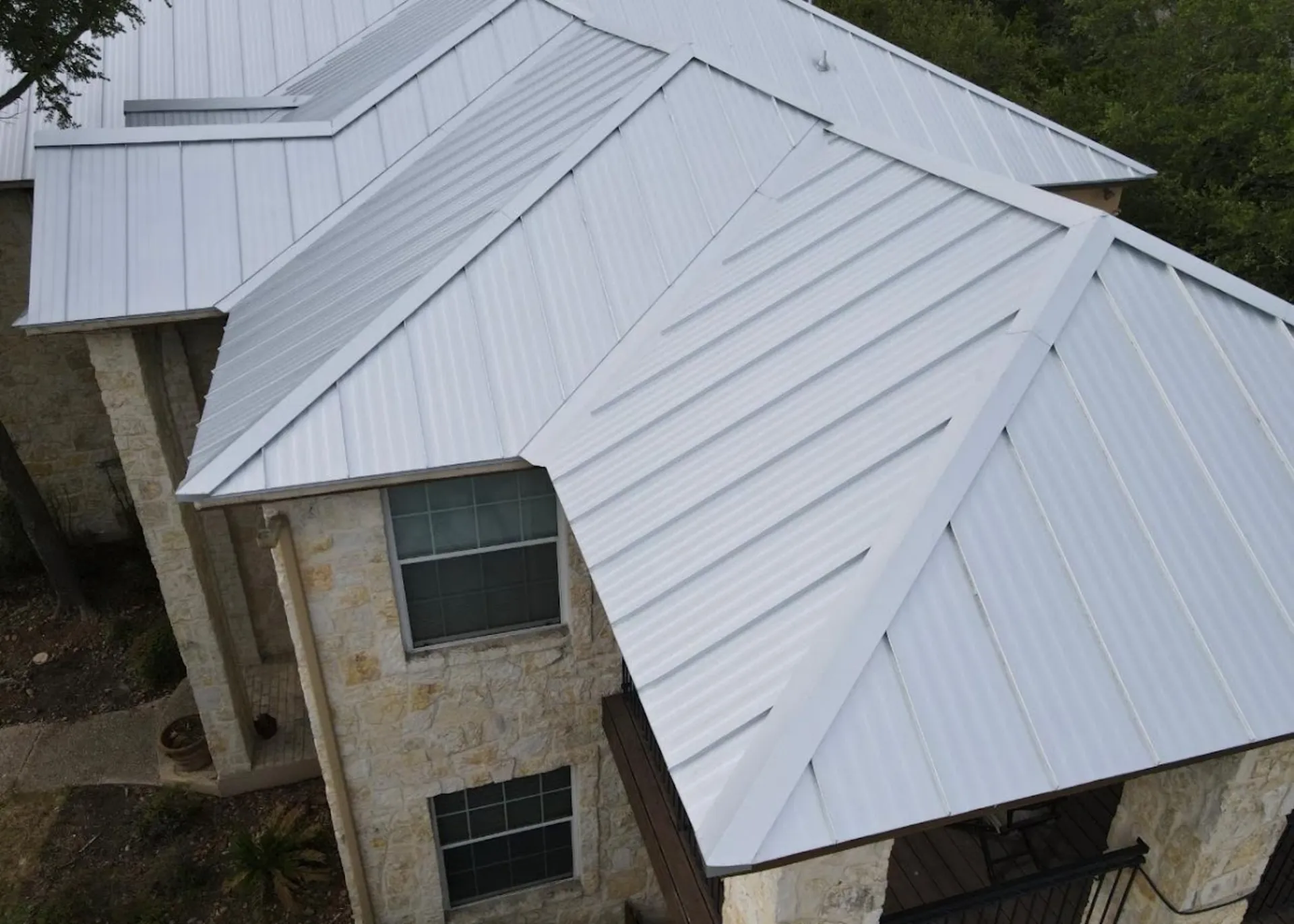 Metal Roof Repair in Urbana, IL
